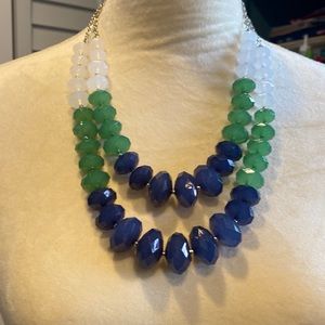 Charming Charlie Necklace with matching earrings !